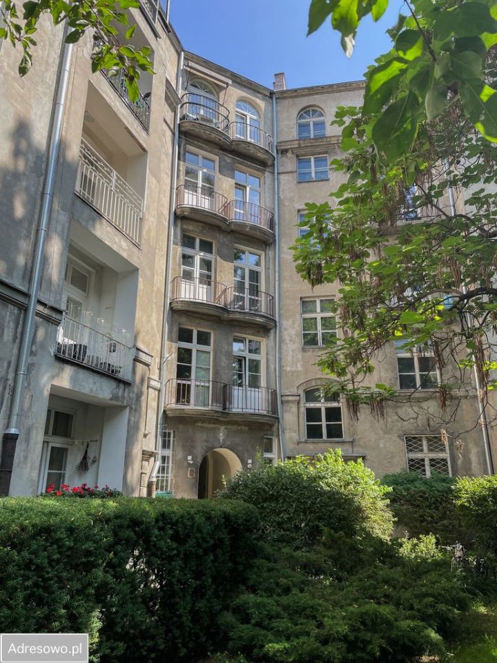 Mieszkanie 3-pokojowe Warszawa Ochota, ul. Uniwersytecka. Zdjęcie 1