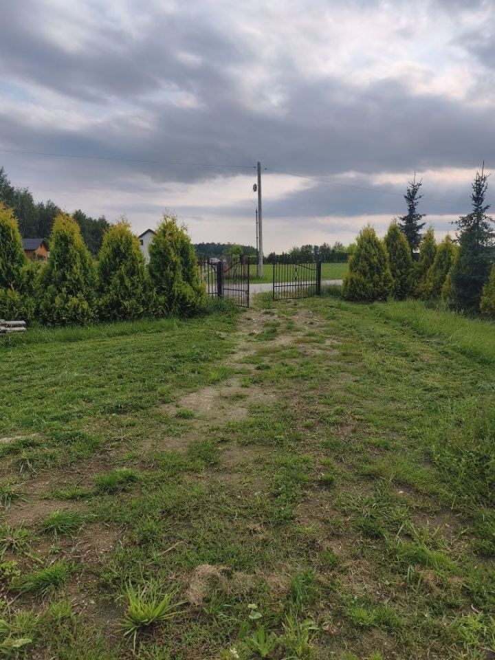 Działka budowlana Strzegocin. Zdjęcie 2