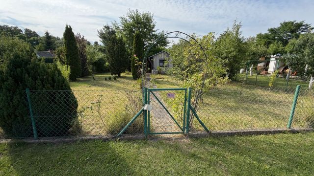 Działka rod Wrocław Psie Pole. Zdjęcie 1