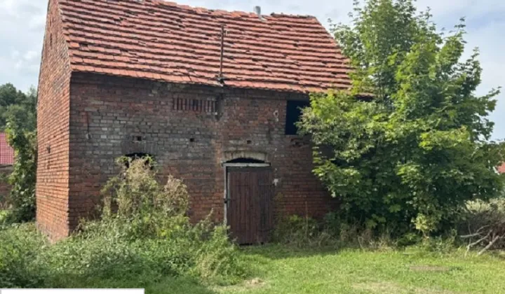 Działka budowlana Miłoradzice