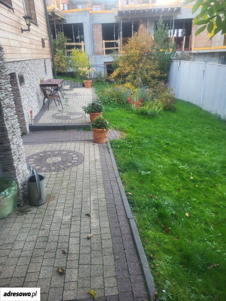 dom wolnostojący, 5 pokoi Krynica-Zdrój, ul. Jarosława Dąbrowskiego. Zdjęcie 16