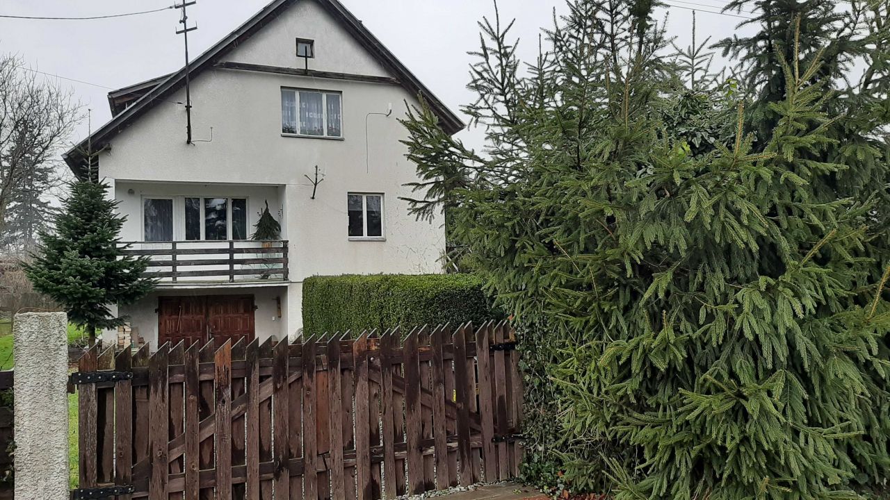 dom wolnostojący, 4 pokoje Oleśno