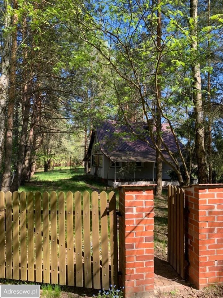 dom letniskowy Serpelice. Zdjęcie 11