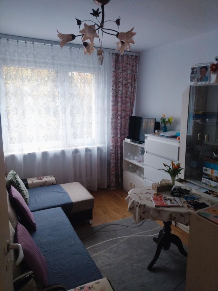 Mieszkanie 3-pokojowe Zamość Przedmieście Lubelskie, ul. Wojska Polskiego. Zdjęcie 4