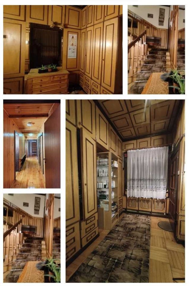 dom wolnostojący, 12 pokoi Zawiercie Centrum, ul. Ignacego Paderewskiego. Zdjęcie 5