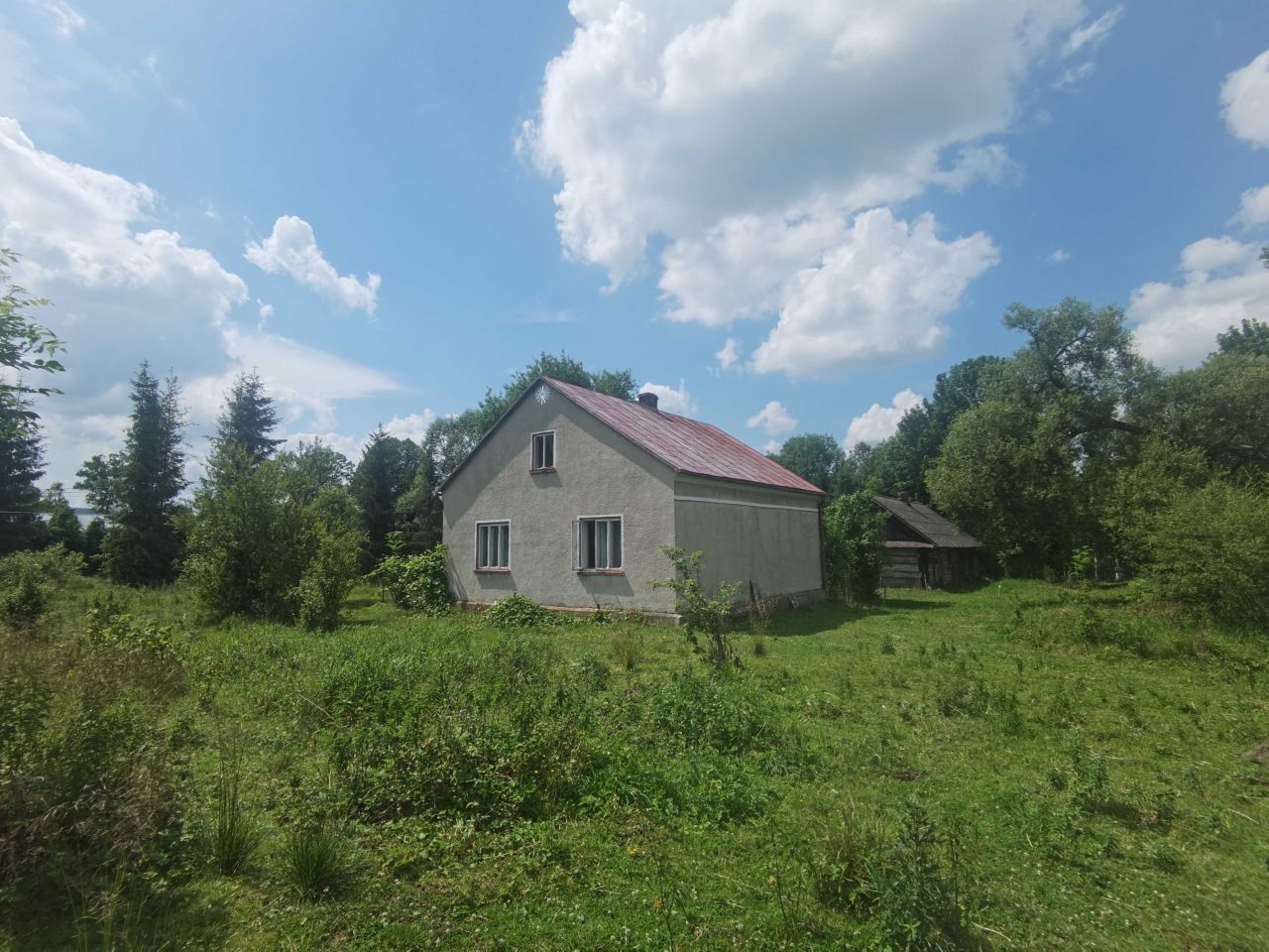 Działka siedliskowa Michniowiec. Zdjęcie 2