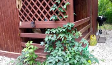 Działka rod Kraków Zwierzyniec, ul. Do Przystani