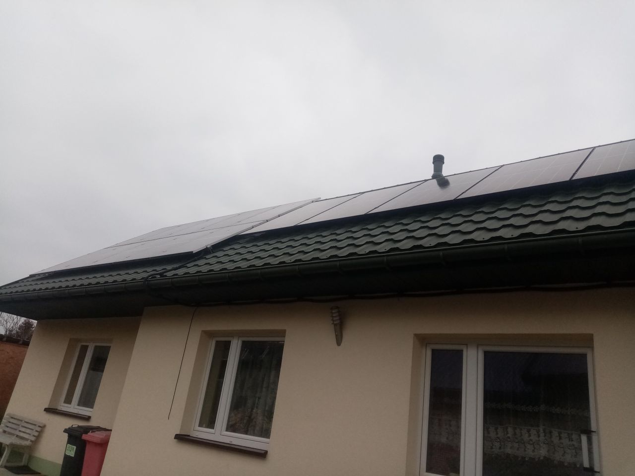 dom wolnostojący, 2 pokoje Borszowice. Zdjęcie 11