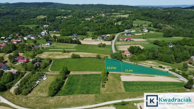 Działka budowlana Kombornia. Zdjęcie 3