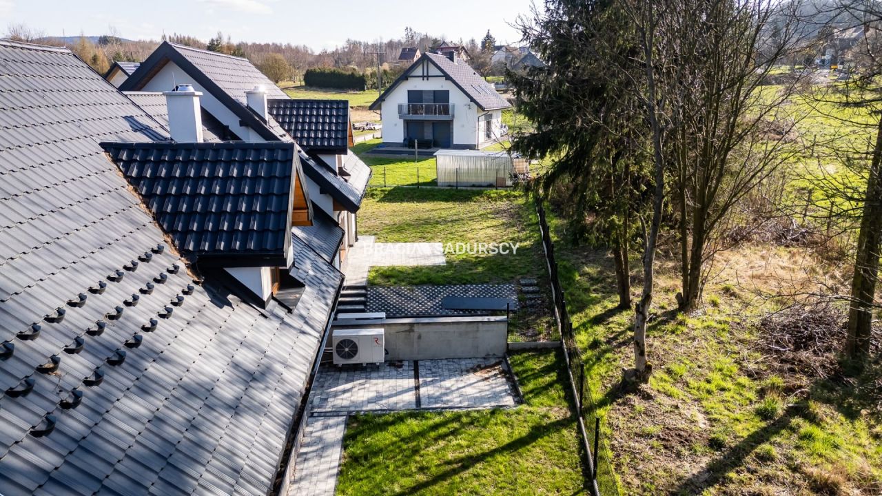 bliźniak, 5 pokoi Myślenice, ul. Tarnówka. Zdjęcie 3