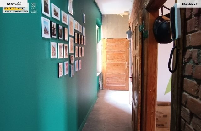 Mieszkanie 3-pokojowe Stargard Centrum, ul. Dworcowa. Zdjęcie 3