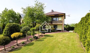 dom wolnostojący, 5 pokoi Bratucice