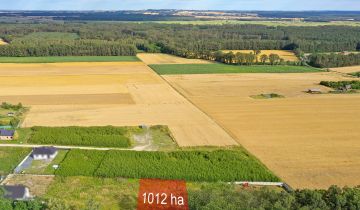 Działka budowlana Wysocko Wielkie, ul. Akacjowa