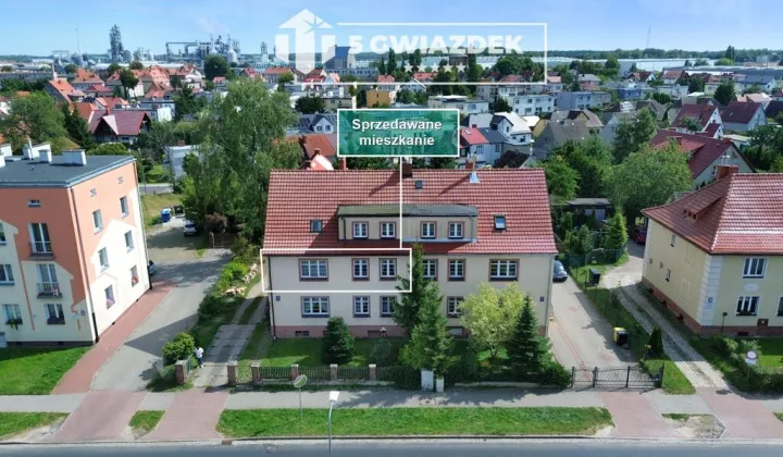 Mieszkanie 3-pokojowe Szczecinek, ul. Szczecińska