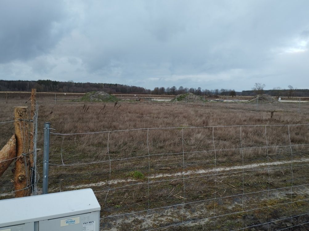 Działka budowlana Ługi, ul. Jesionowa. Zdjęcie 2