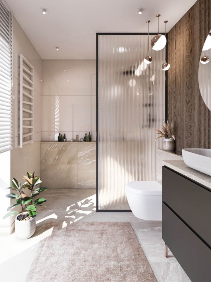 bliźniak, 4 pokoje Straszyn, ul. Merkurego. Zdjęcie 15