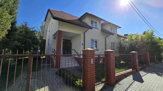 dom wolnostojący Lubartów Centrum. Zdjęcie 1