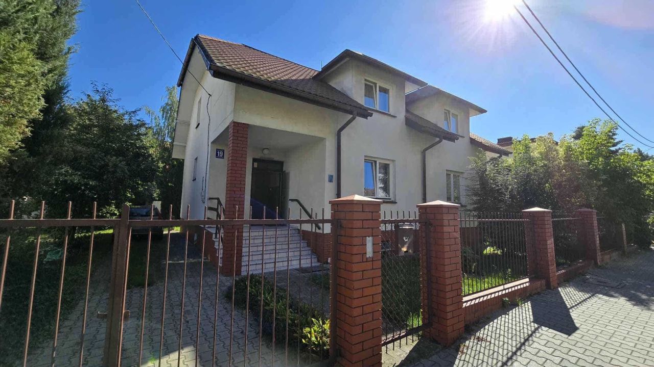 dom wolnostojący Lubartów Centrum