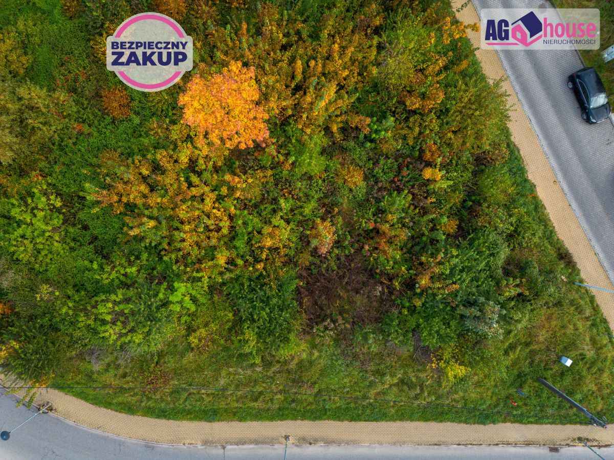 Działka inwestycyjna Straszyn, ul. Dworcowa. Zdjęcie 7