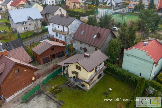 dom wolnostojący, 7 pokoi Bobowa, ul. Pocztowa. Zdjęcie 15