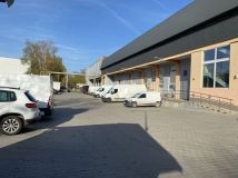 Hala/magazyn Łódź Teofilów, ul. Duńska. Zdjęcie 2