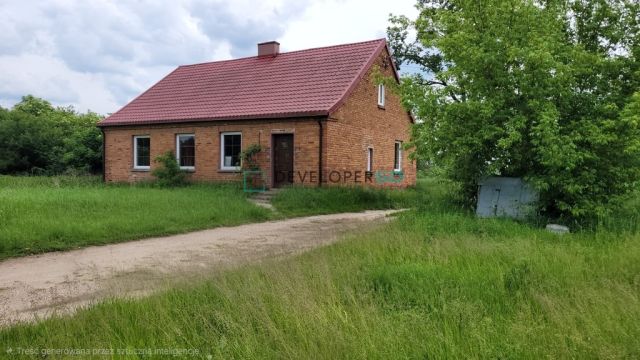 dom wolnostojący, 4 pokoje Danowo. Zdjęcie 1