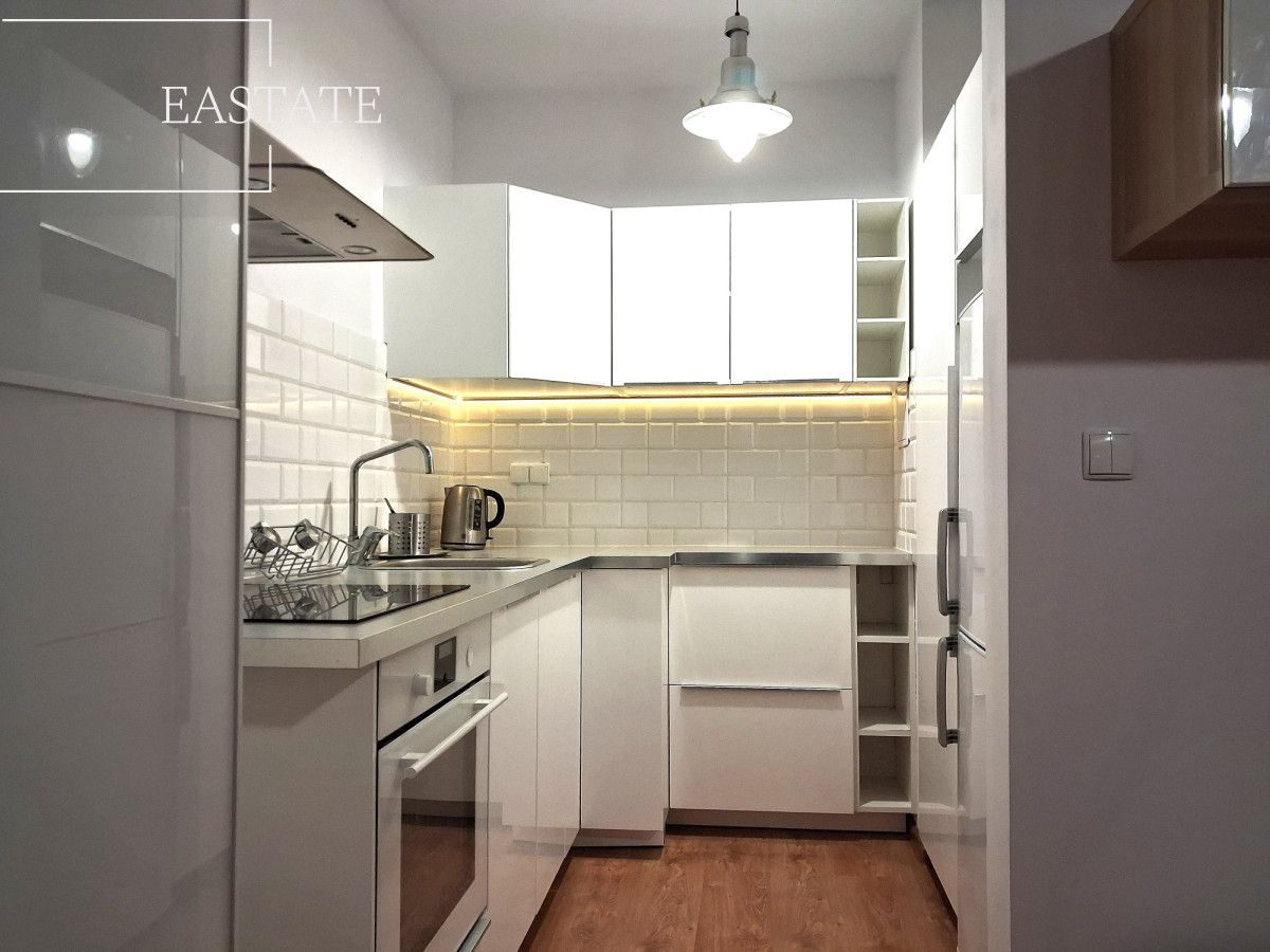 Mieszkanie 1-pokojowe Warszawa Mokotów, ul. Wynalazek. Zdjęcie 4