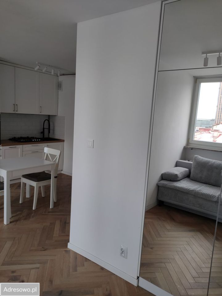 Mieszkanie 1-pokojowe Warszawa Wola, ul. Żelazna. Zdjęcie 7