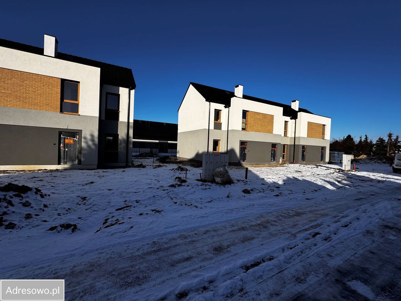 Mieszkanie 4-pokojowe Wrocław Psie Pole, ul. Mroźna. Zdjęcie 6