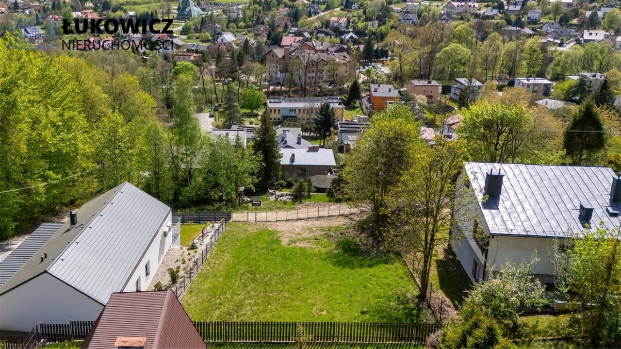 Działka budowlana Bystra. Zdjęcie 9