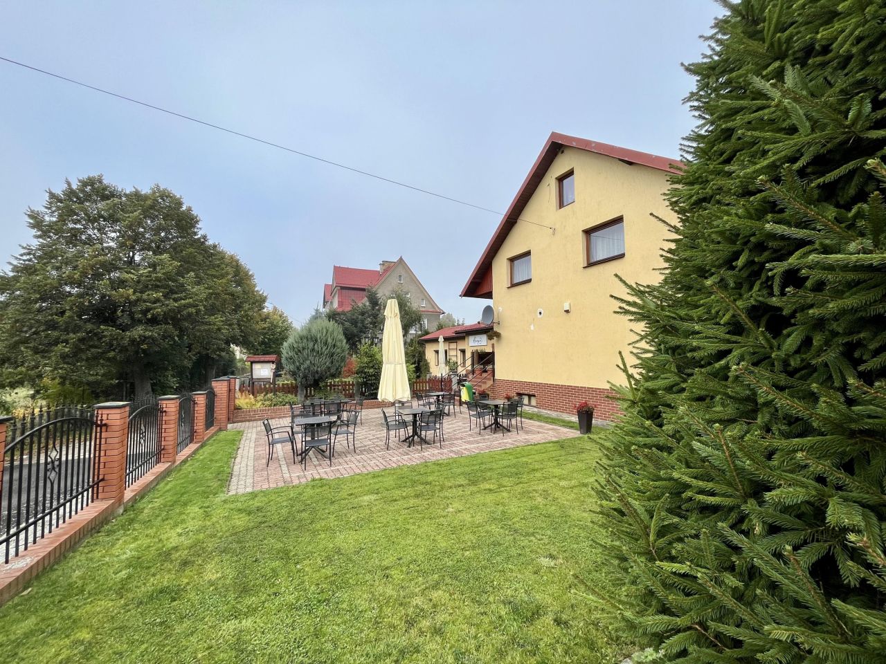 dom wolnostojący, 5 pokoi Mieroszów Centrum, ul. Dworcowa. Zdjęcie 4