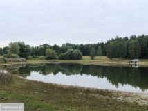 Działka budowlana Biała Panieńska. Zdjęcie 3