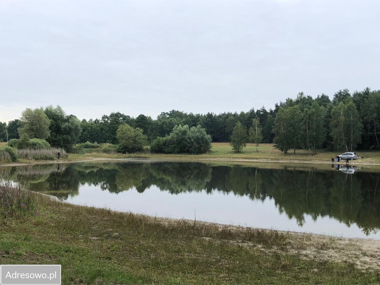 Działka budowlana Biała Panieńska. Zdjęcie 4