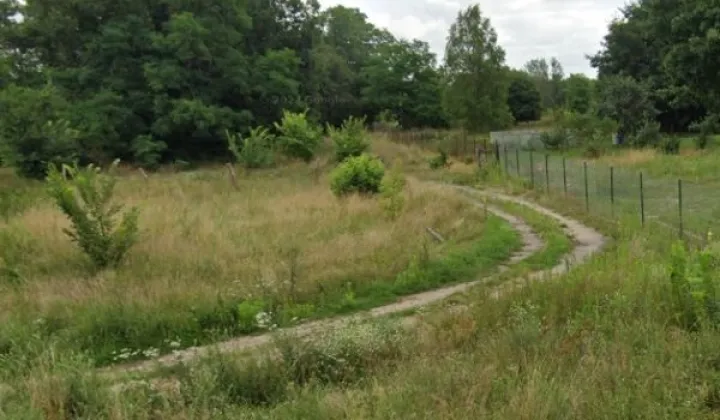 Działka budowlana Cybinka, ul. Krośnieńska