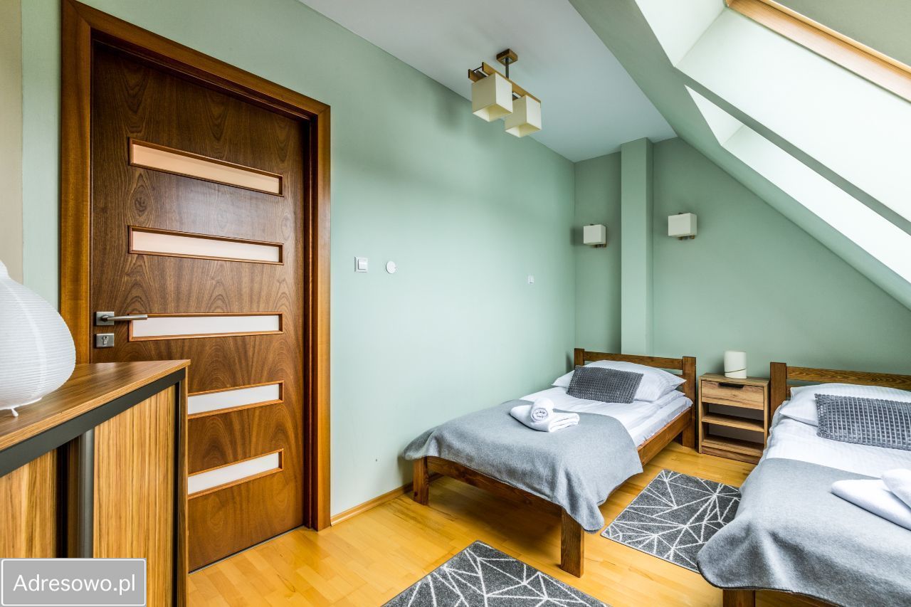 Mieszkanie 5-pokojowe Zakopane, ul. Jaszczurówka. Zdjęcie 12