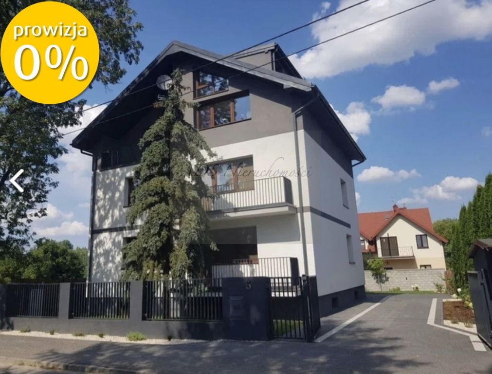 Mieszkanie 6-pokojowe Warszawa Wilanów, ul. Europejska. Zdjęcie 7