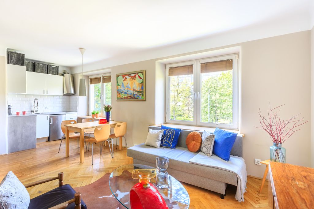 Mieszkanie 1-pokojowe Warszawa Żoliborz, ul. ks. Jerzego Popiełuszki. Zdjęcie 14