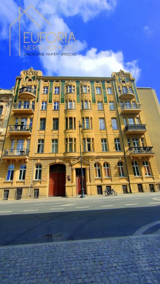 Mieszkanie 2-pokojowe Łódź, ul. Henryka Sienkiewicza. Zdjęcie 15