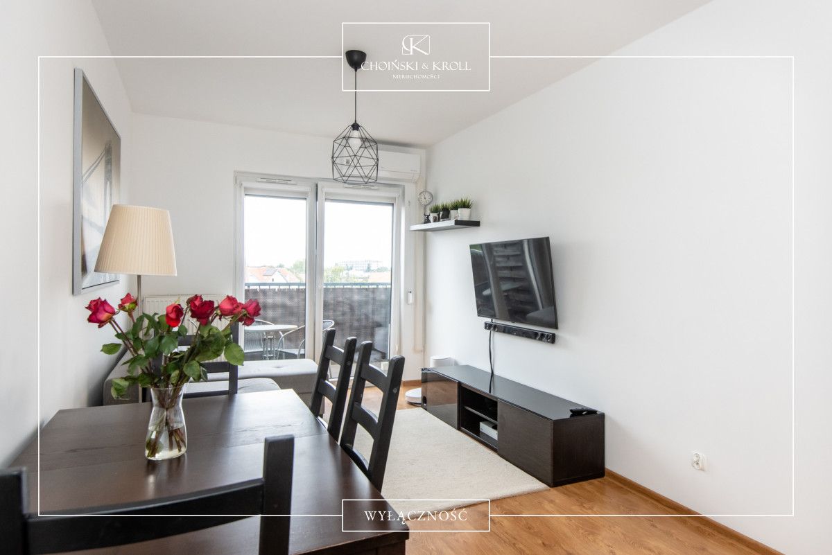 Mieszkanie 3-pokojowe Poznań Ławica, ul. Barwicka. Zdjęcie 12