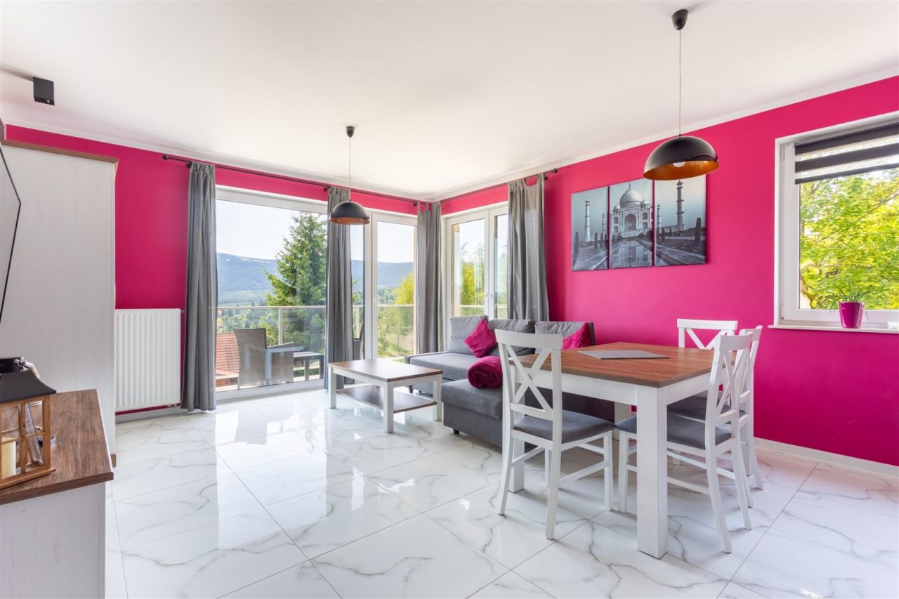 Mieszkanie 2-pokojowe Szklarska Poręba. Zdjęcie 8