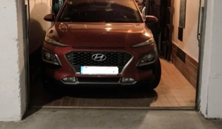 Garaż/miejsce parkingowe Szczecin Pomorzany, ul. Milczańska