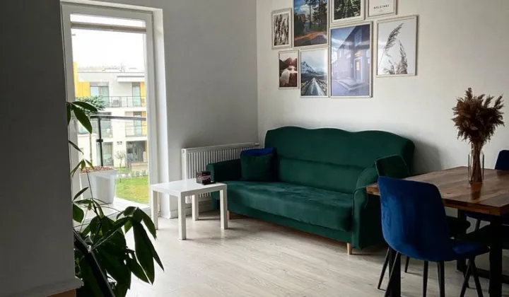 Mieszkanie 2-pokojowe Słupsk, ul. Wojciecha Korfantego