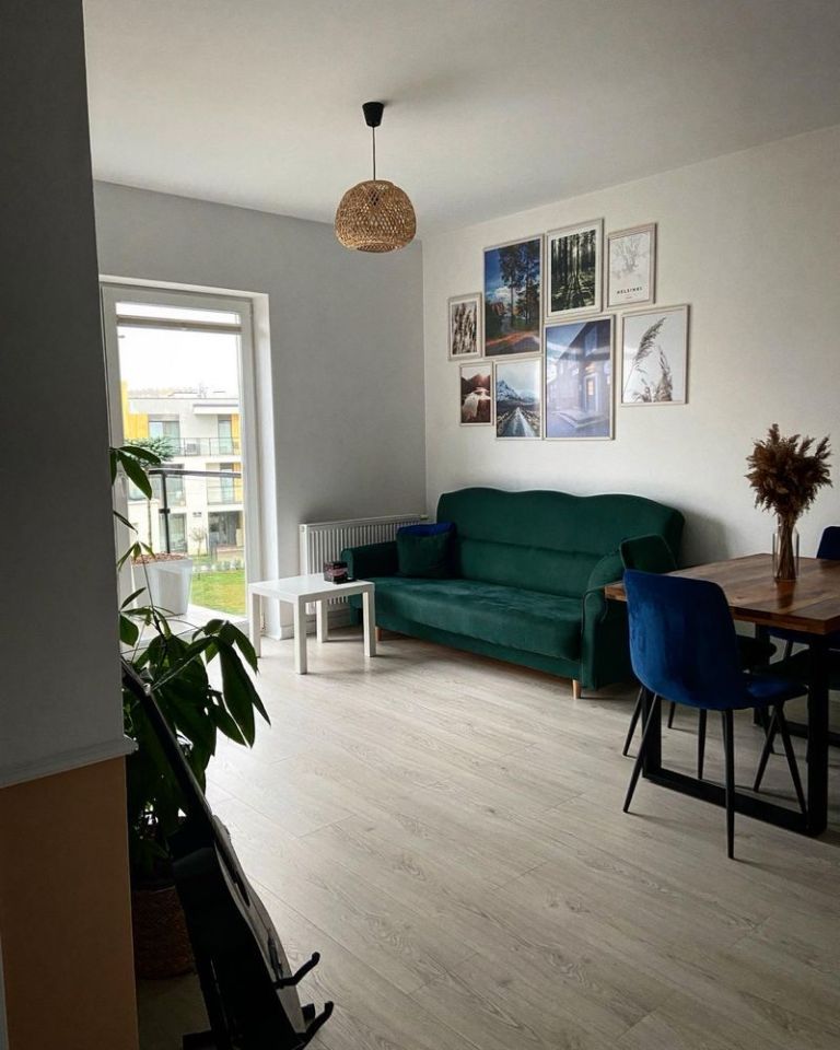 Mieszkanie 2-pokojowe Słupsk, ul. Wojciecha Korfantego. Zdjęcie 1