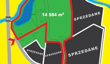 Działka budowlana Niemieczkowo, –