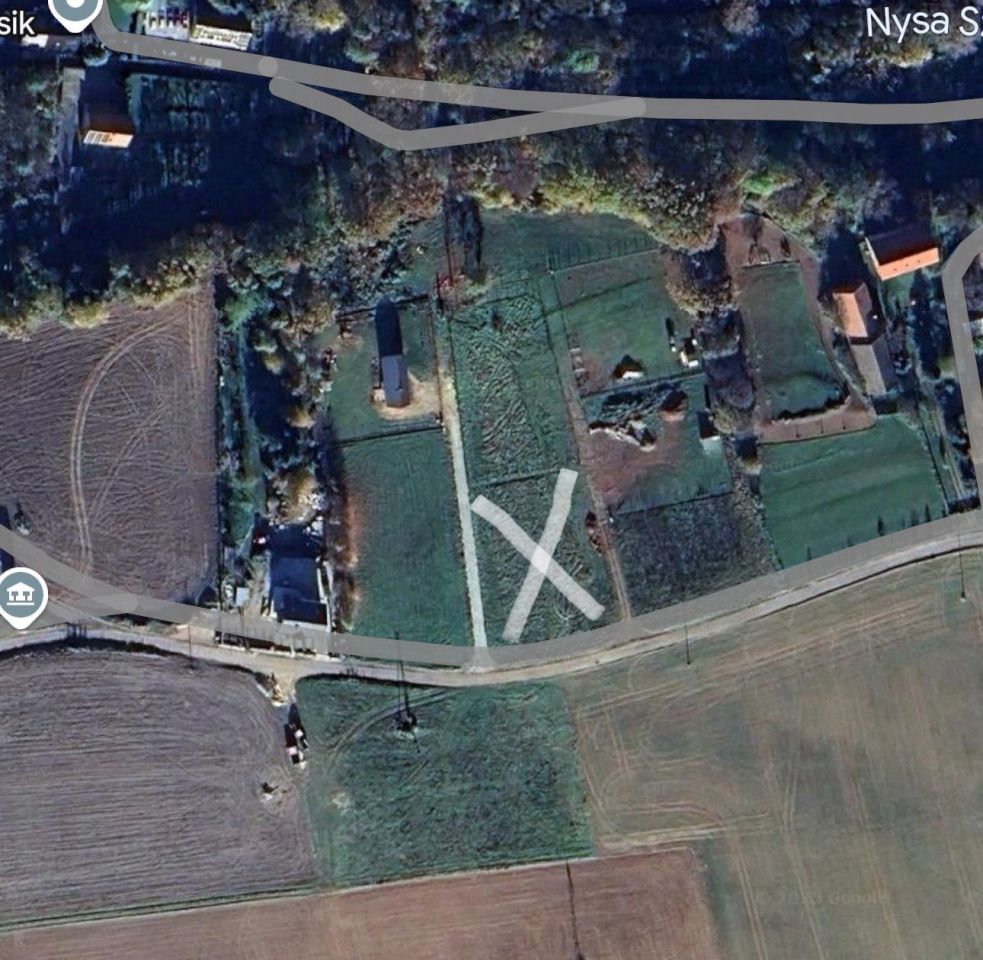 Działka budowlana Wolbromek