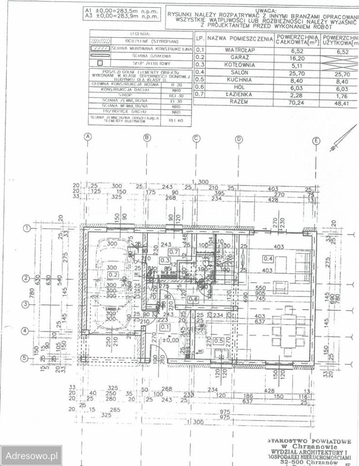 dom szeregowy, 3 pokoje Chrzanów, ul. Henryka Jordana. Zdjęcie 3