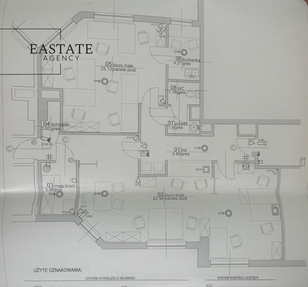 Lokal Warszawa Śródmieście, ul. Zygmunta Słomińskiego. Zdjęcie 9