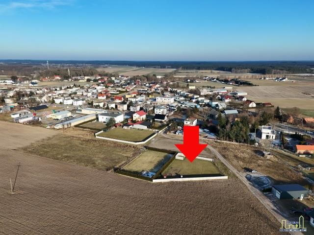 Działka budowlana Tuchorza, ul. Ogrodowa. Zdjęcie 3