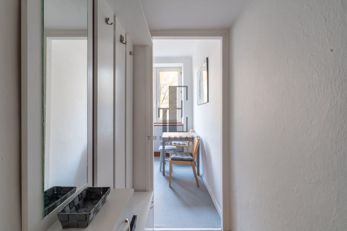 Mieszkanie 1-pokojowe Warszawa Śródmieście, ul. gen. Władysława Andersa. Zdjęcie 4