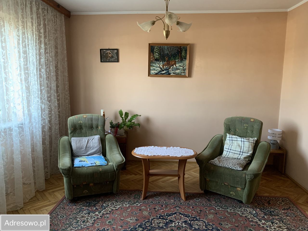 dom wolnostojący, 7 pokoi Poniec, ul. Gostyńska Szosa. Zdjęcie 5